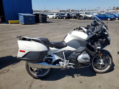 WB10A1304JZ****** 2018 BMW R 1200 RT