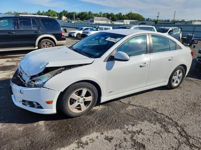 2013 Chevrolet Cruze
