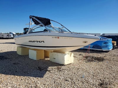 ISRHV12***** 2008 Supra Launch Ssv