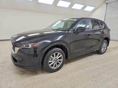 JM3KFBBL2S0****** 2025 Mazda CX-5