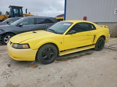 1FAFP40402F****** 2002 Ford Mustang