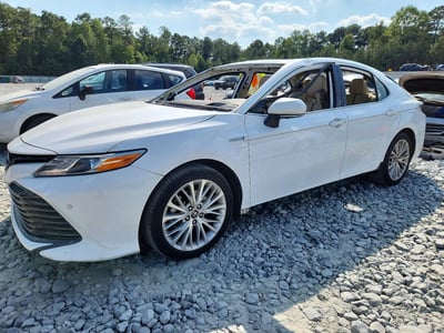 4T1B21HK0KU****** 2019 Toyota Camry