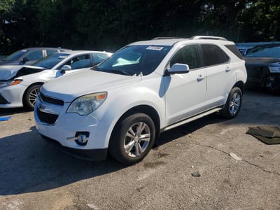 2GNALPEK4D6****** 2013 Chevrolet Equinox