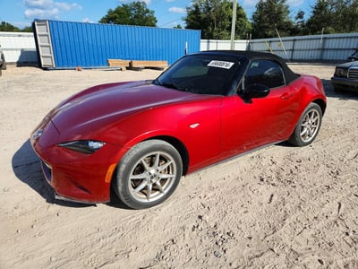 JM1NDAB72G0****** 2016 Mazda MX-5 Miata