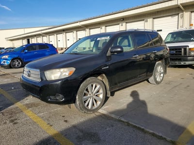 JTEEW41A782****** 2008 Toyota Highlander