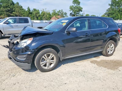 2016 Chevrolet Equinox