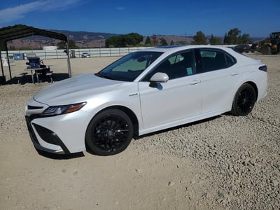 4T1K31AK5MU****** 2021 Toyota Camry Hybrid