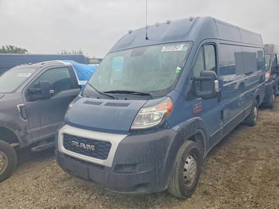 3C6MRVJG2ME****** 2021 RAM Promaster 3500
