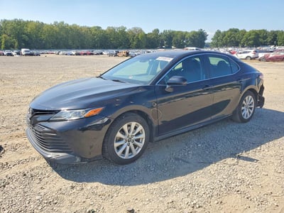 4T1B11HK3JU****** 2018 Toyota Camry