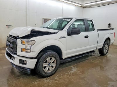 1FTEX1E89HF****** 2017 Ford F-150