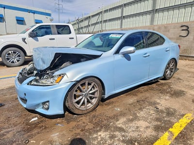 JTHBF5C24B5****** 2011 Lexus IS 250