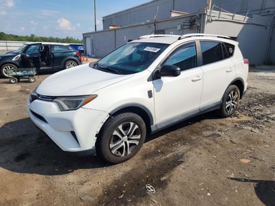2T3BFREVXGW****** 2016 Toyota RAV4
