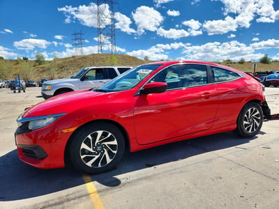 2HGFC4B56GH****** 2016 Honda Civic