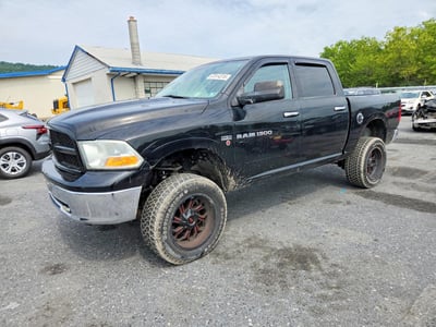 1C6RD7LT5CS****** 2012 Dodge Ram
