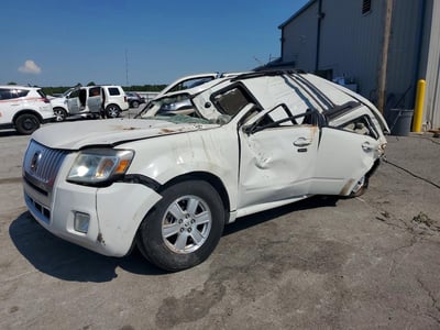 4M2CN8B72AK****** 2010 Mercury Mariner