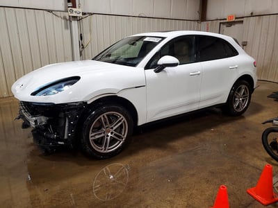WP1AB2A55ML****** 2021 Porsche Macan