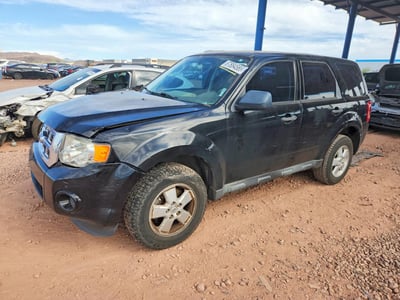 1FMCU0C76CK****** 2012 Ford Escape
