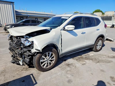 2020 Nissan Rogue