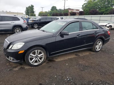 WDDHF8HB0BA****** 2011 Mercedes-Benz E-Class