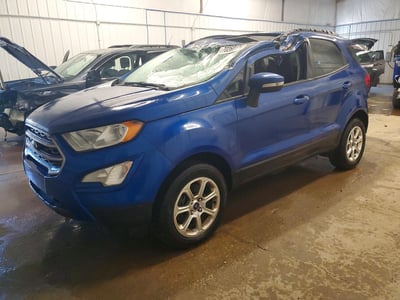 MAJ6P1UL5JC****** 2018 Ford Ecosport