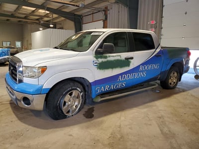 5TFDV54118X****** 2008 Toyota Tundra