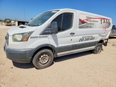 1FTYR1ZM0HK****** 2017 Ford Transit 250