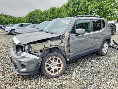 2021 Jeep Renegade