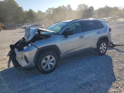 2T3F1RFV4MW****** 2021 Toyota RAV4