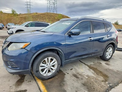 5N1AT2MT4FC****** 2015 Nissan Rogue