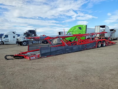 5E0AA1645KG****** 2019 Cottrell C-09, C-11, CS-10, CS-12M3, CX-09, CX-5LSCH, CX-AK7, CX-LSFA-TRI