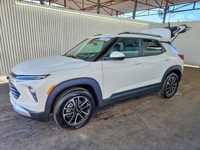 KL79MPSL5TB****** 2026 Chevrolet Trailblazer