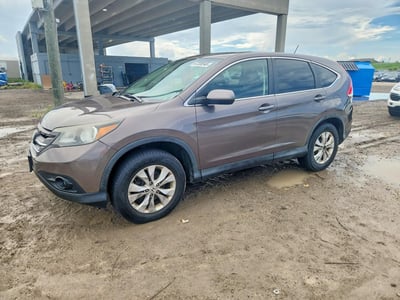 2HKRM4H51EH****** 2014 Honda CR-V