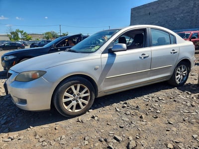 JM1BK32F971****** 2007 Mazda 3