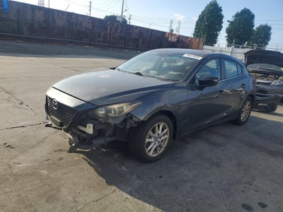 2014 Mazda 3