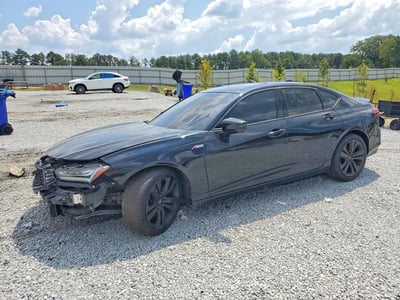 2021 Acura TLX
