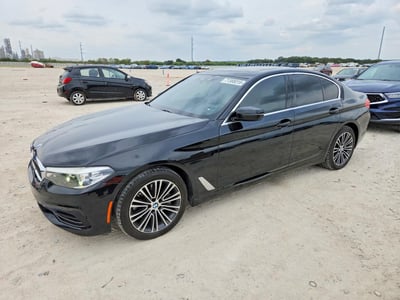 WBAJR7C0XLC****** 2020 BMW 5 Series
