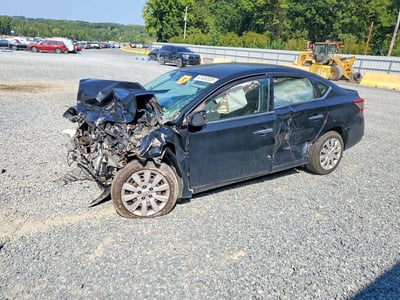 3N1AB7AP0EY****** 2014 Nissan Sentra