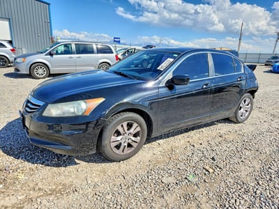 1HGCP2F60CA****** 2012 Honda Accord