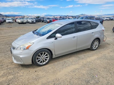 2012 Toyota Prius V