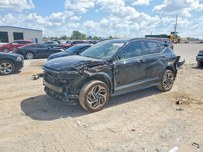KM8HACA39RU****** 2024 Hyundai Kona