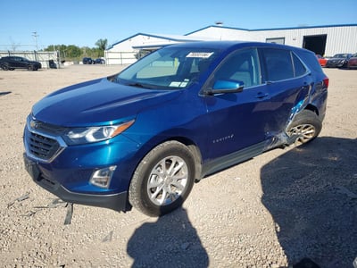 3GNAXUEV6KL****** 2019 Chevrolet Equinox