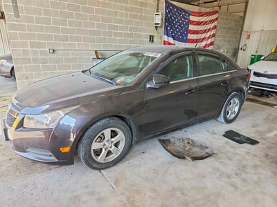 2014 Chevrolet Cruze