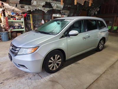 5FNRL5H40EB****** 2014 Honda Odyssey