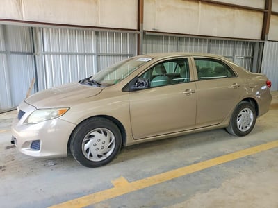 2T1BU4EE0AC****** 2010 Toyota Corolla