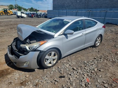 5NPDH4AE0DH****** 2013 Hyundai Elantra