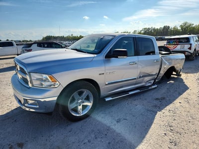1D3HB13T99S****** 2009 Dodge Ram Pickup