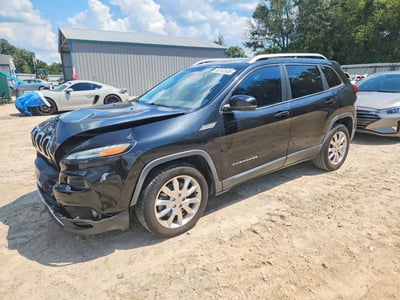 1C4PJLDB5EW****** 2014 Jeep Cherokee