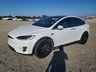 5YJXCBE27HF****** 2017 Tesla Model X