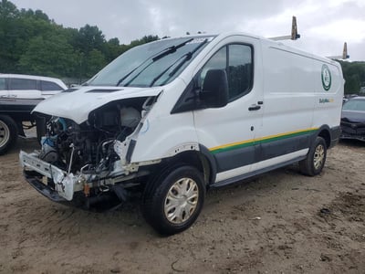 1FTYR1ZM0HK****** 2017 Ford Transit 250
