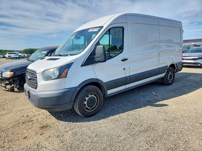 1FTYR2CM1HK****** 2017 Ford Transit Connect